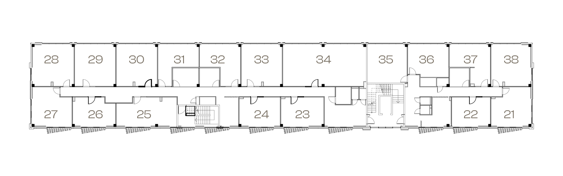 Lõõtsa 5 3. korrus